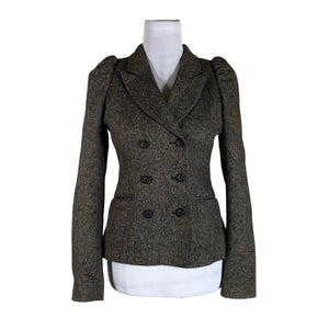Unisex Tiger of Sweden - Jakk, suurus 34 - Pruun (1)