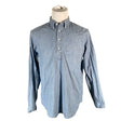 Unisex J.Crew - Triiksärk, suurus M - Helesinine ()