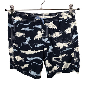 Unisex Hatley - Ujumispüksid, suurus 158 - 164 - Sinine (1)