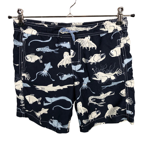 Unisex Hatley - Ujumispüksid, suurus 158 - 164 - Sinine ()