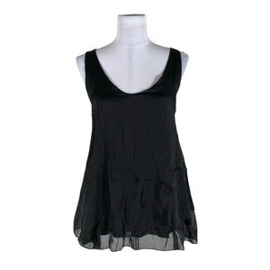 Unisex Ajlajk - Pidulik top, suurus 38 - Must (1)