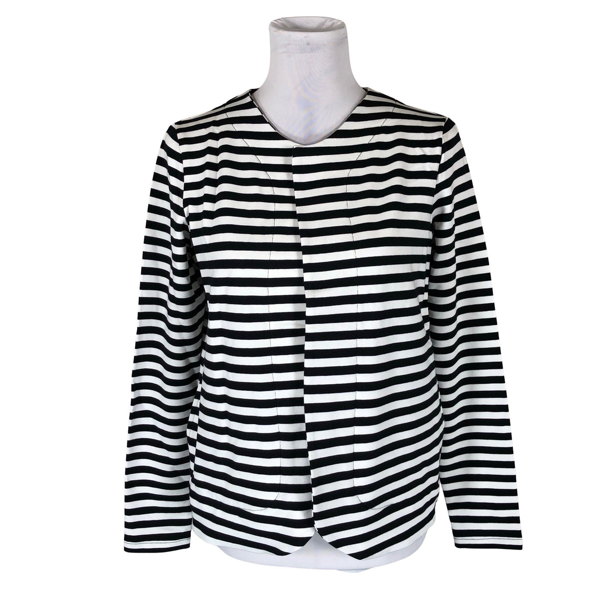 Unisex NOSH - Dressikangast jakk, suurus 36 - Must (1)