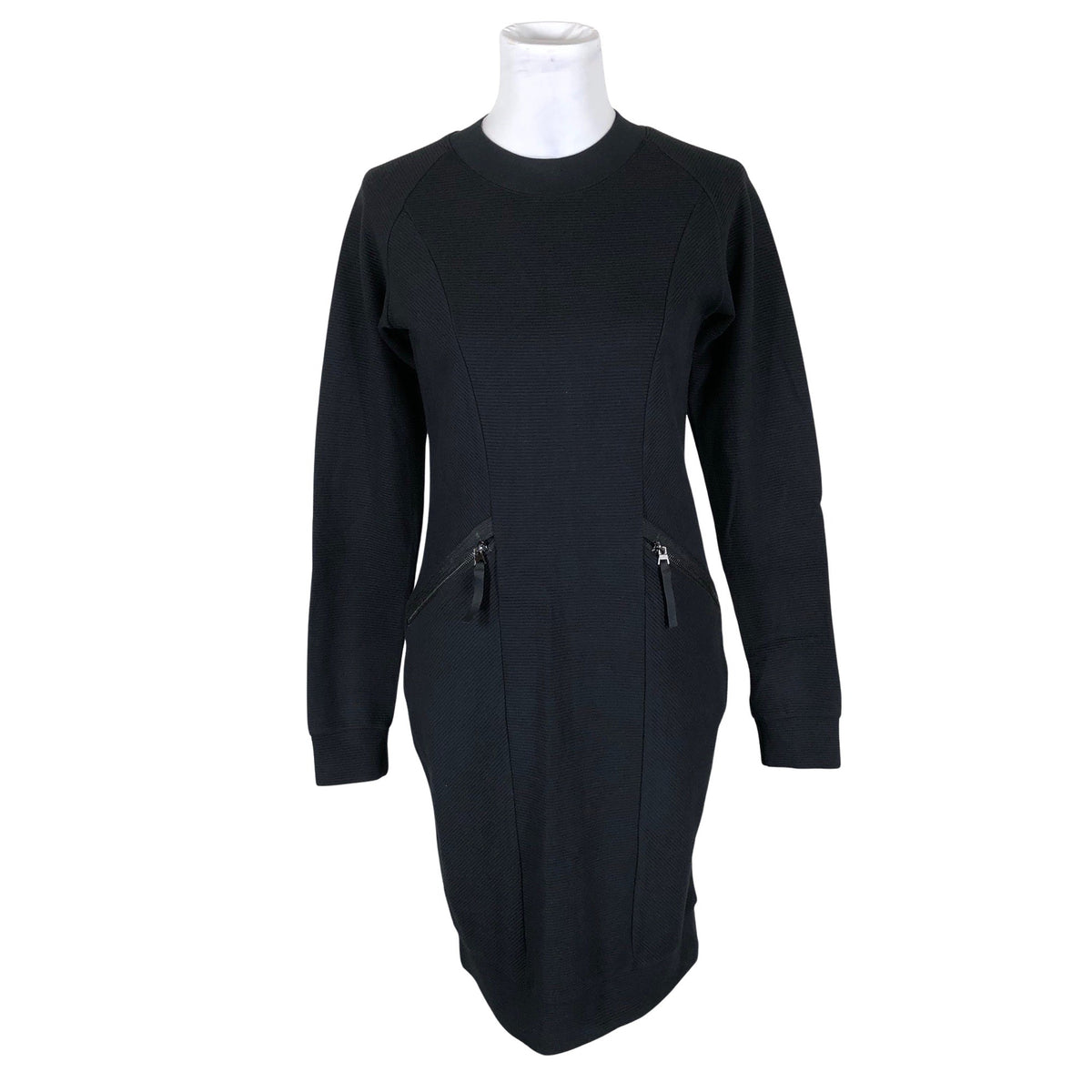 Unisex NOSH - Trikotaažist kleit, suurus 32 - Must (1)