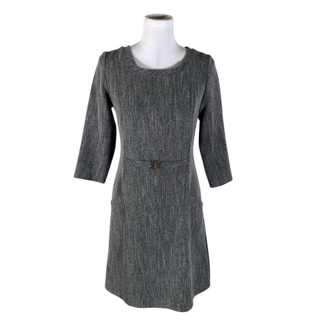 Unisex Erich Fend - Villane mantel, suurus 38 - Pruun ()