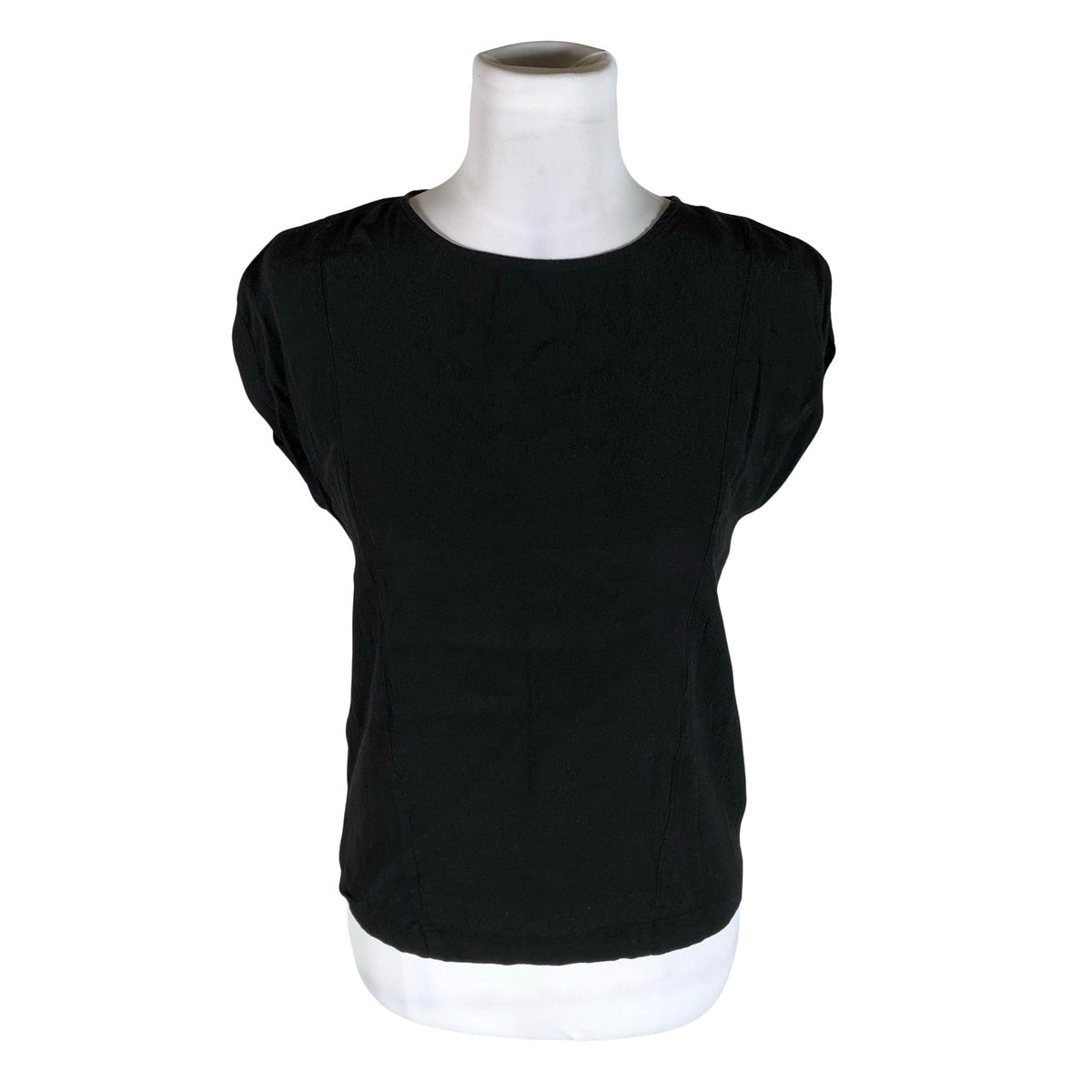 Unisex Minimum - T-särk, suurus 34 - Must (1)