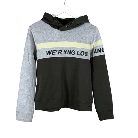Unisex IKKS - Dressipluus, suurus 164 - 170 - Roheline ()