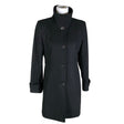 Unisex Esprit - Villane mantel, suurus 38 - Must ()