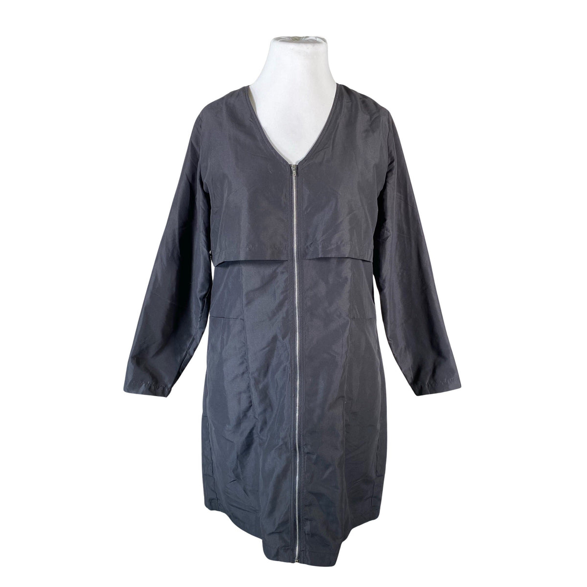 Unisex Rut & Circle - Jakk, suurus 42 - Hall (1)