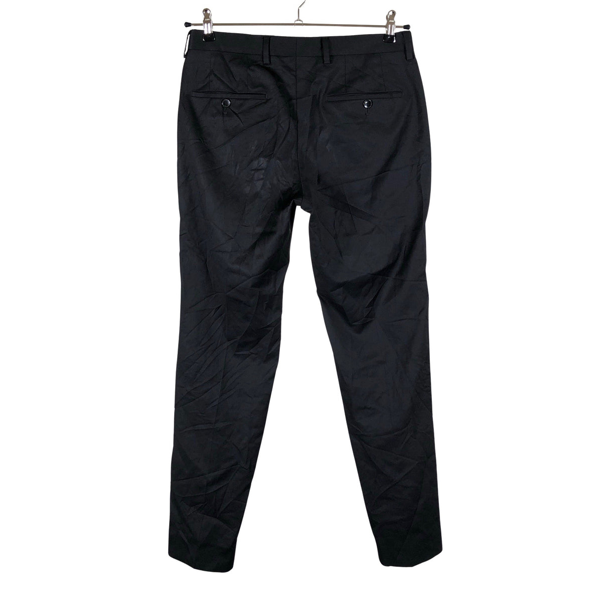 Unisex Hugo Boss - Ülikonna püksid, suurus S - Must (2)