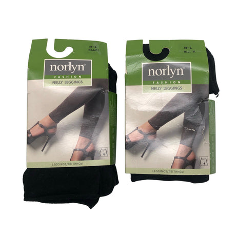 Unisex Norlyn - Retuusid, suurus 38 - Must ()