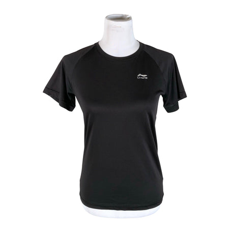Unisex Li-ning - Spordisärk, lühikesed käised, suurus 36 - Must ()
