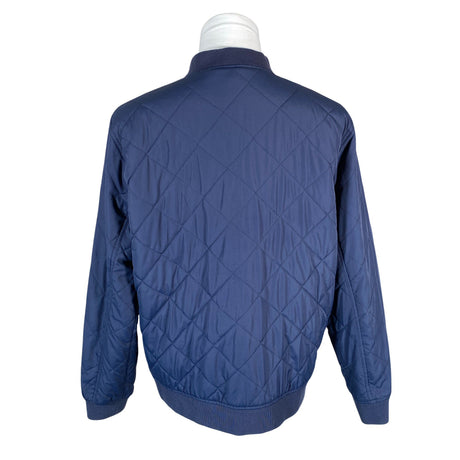Unisex Etirel - Tepitud jope, suurus XL - Sinine (2)