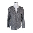 Unisex Marc O'Polo - Pluus, suurus 38 - Must ()