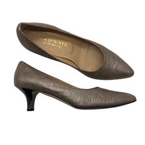 Unisex Brunate - Kontsakingad, suurus 40 - Beige (1)