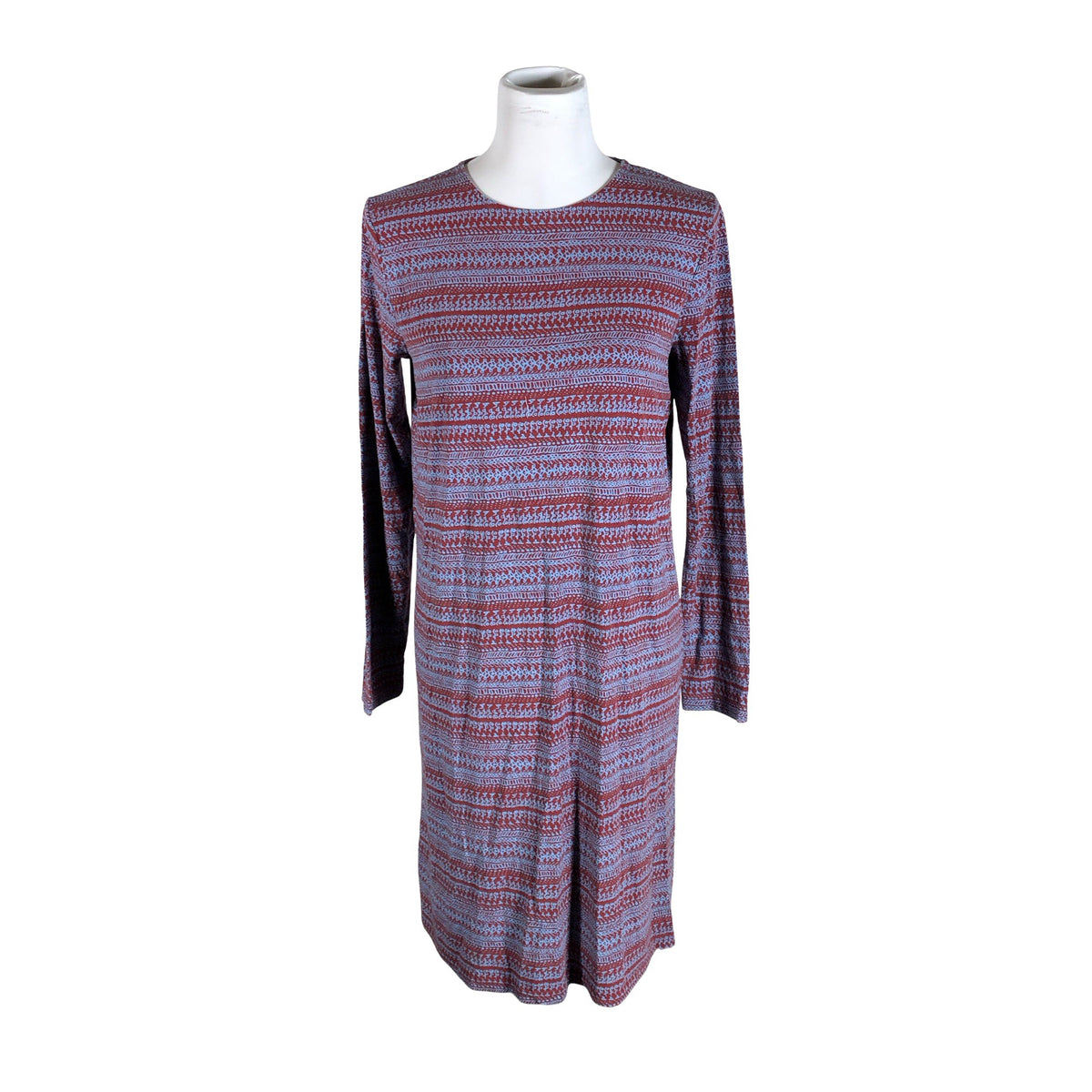 Unisex Marimekko - Trikotaažist kleit, suurus 38 - Heleroosa (1)