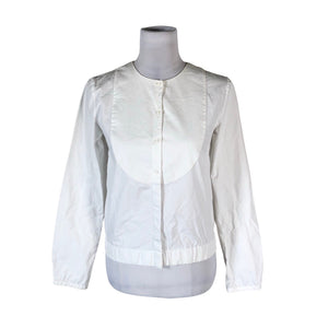 Unisex COS - Pluus, suurus 36 - Looduslik valge (1)
