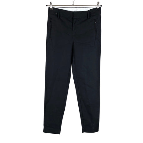 Unisex Part two - Mittevenivad püksid, suurus 34 - Must ()