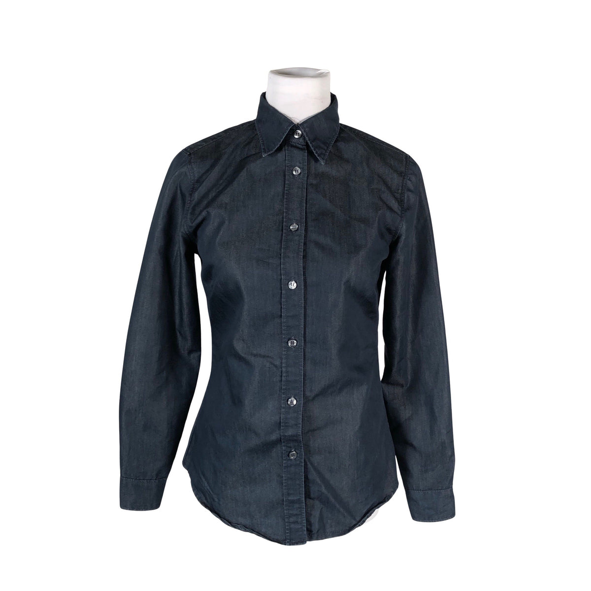 Unisex Filippa K. - Teksasärk, suurus 36 - Sinine (1)