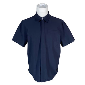 Unisex Icepeak - Spordisärk, lühikesed käised, suurus XXL - Sinine (1)