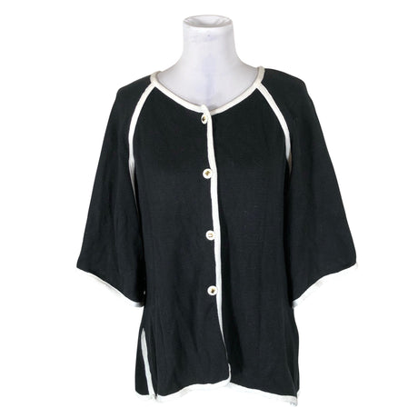 Unisex Parvilla - Kardigan, suurus 40 - Must ()