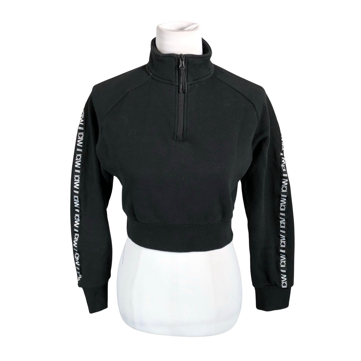 Unisex Andiata - Dressikangast pluus, suurus 36 - Must (1)