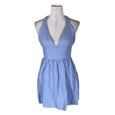 Unisex Abercrombie&Fitch - Lühike pükskostüüm, suurus 36 - Helesinine ()