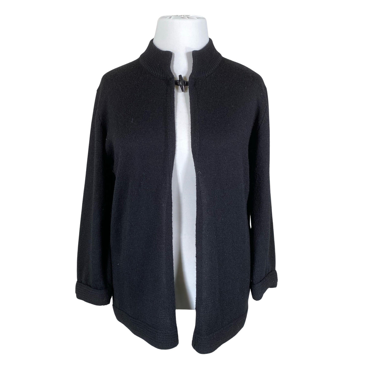 Unisex Share - Kardigan, suurus 42 - Must (1)