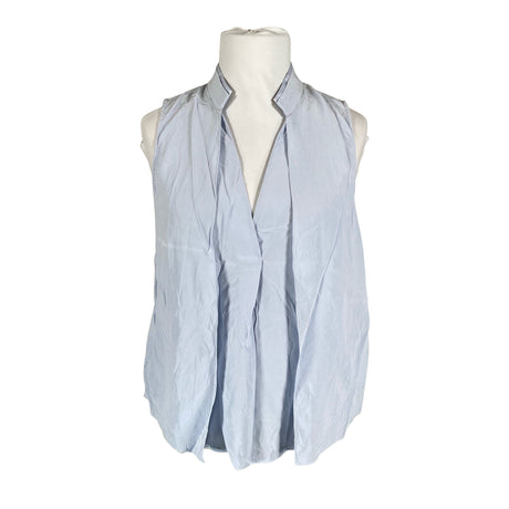 Unisex Halston - Topp, suurus 44 - Helesinine ()