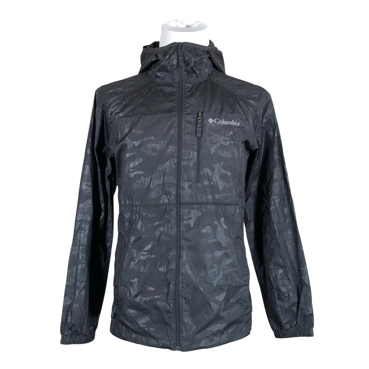 Unisex Columbia - Spordijope, suurus S - Must (1)