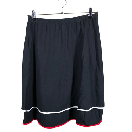 Unisex Nanso - Trikotaažist seelik, suurus 40 - Must ()