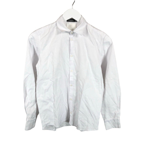 Unisex Mingnelin - Triiksärk, suurus 158 - 164 - Valge ()