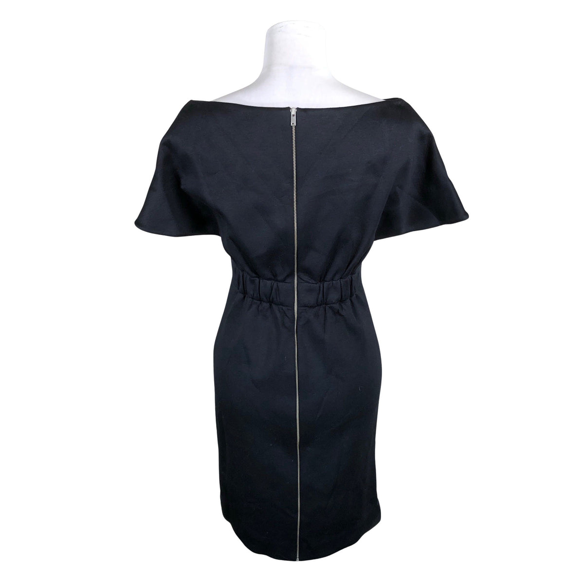 Unisex COS - Dressikangast kleit, suurus 34 - Sinine (2)