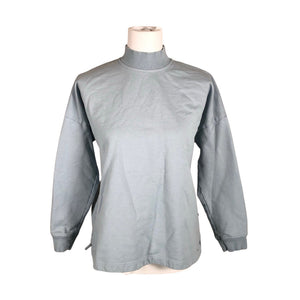 Unisex R-collection - Dressikangast pluus, suurus 38 - Helesinine (1)