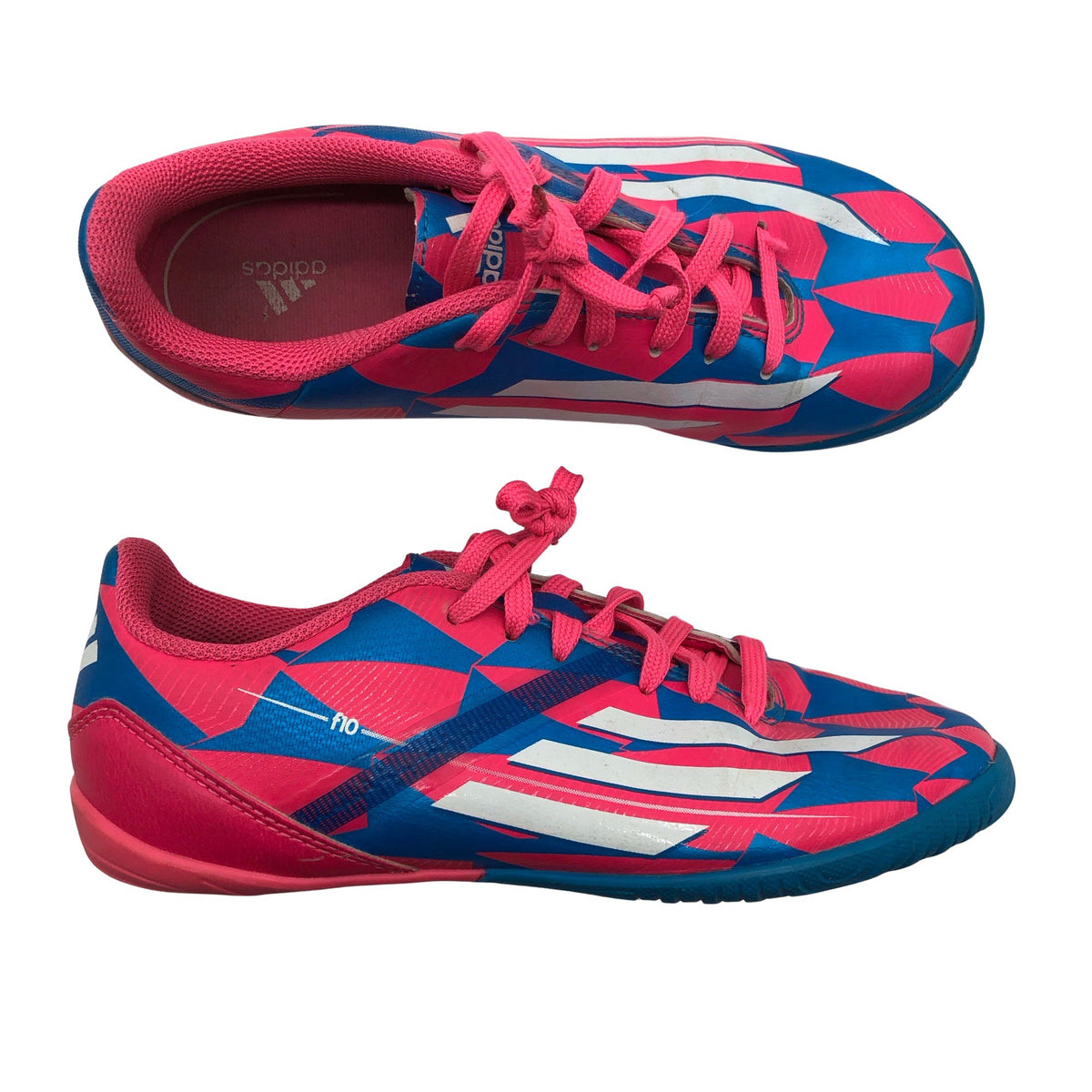 Unisex Adidas - Sisespordijalanõud, suurus 35 - Roosa (1)
