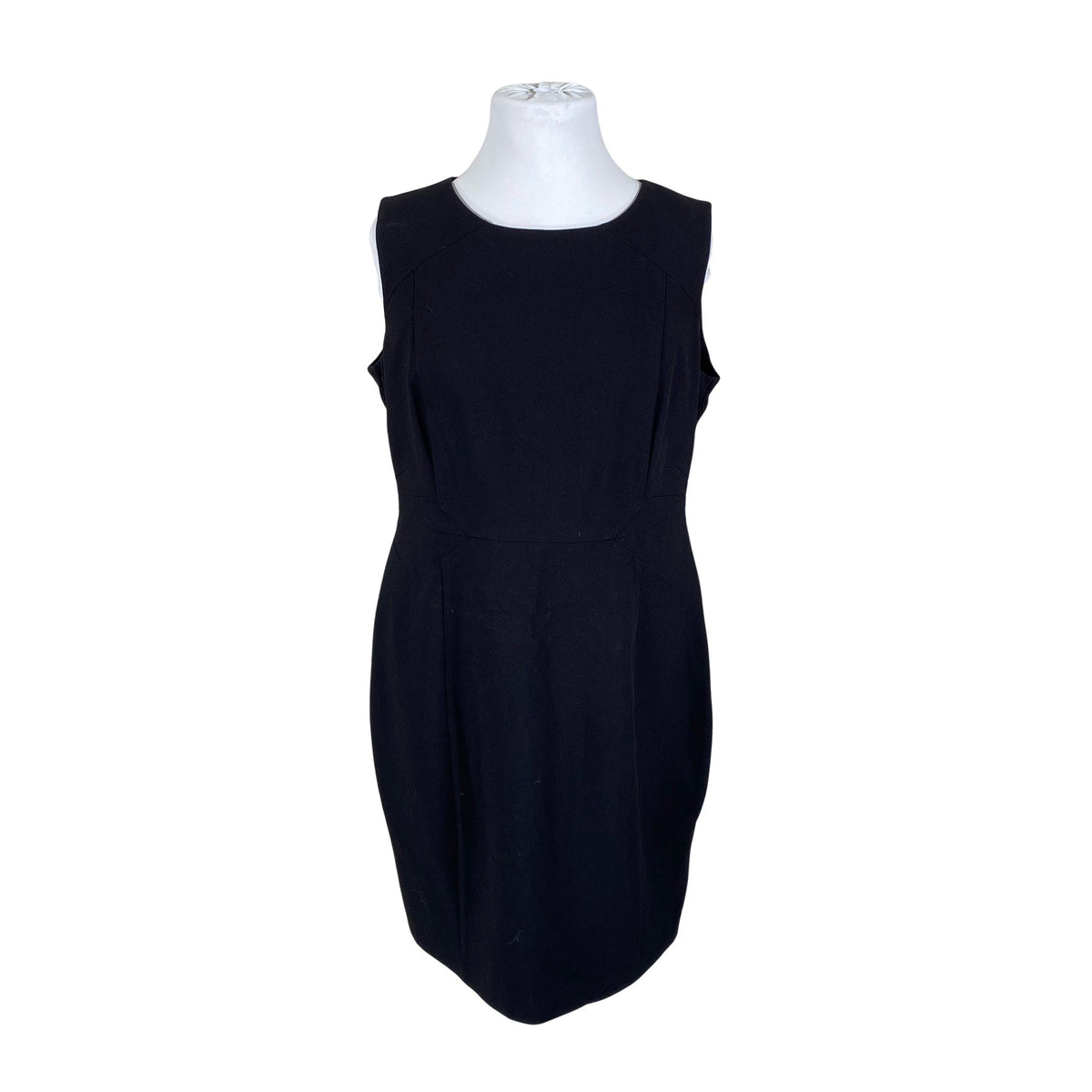 Unisex Ben De Lisi - Mitteveniv kleit, suurus 44 - Must (1)