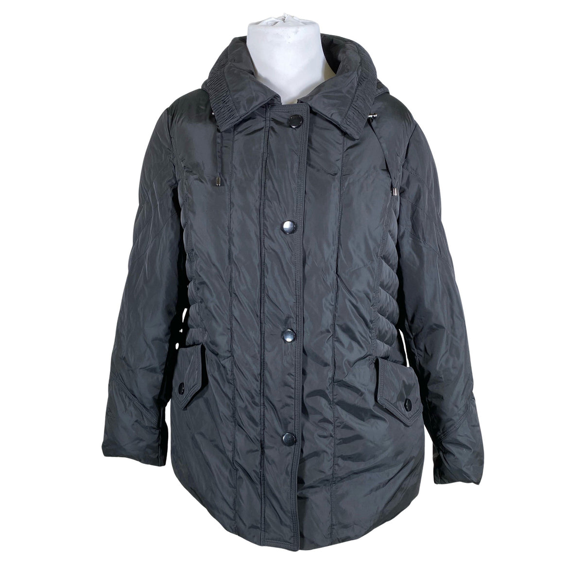 Unisex Vlasta - Talvejope, suurus 44 - Must (1)