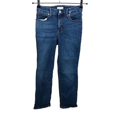 Unisex Good American - Teksad, suurus W27 - Sinine ()