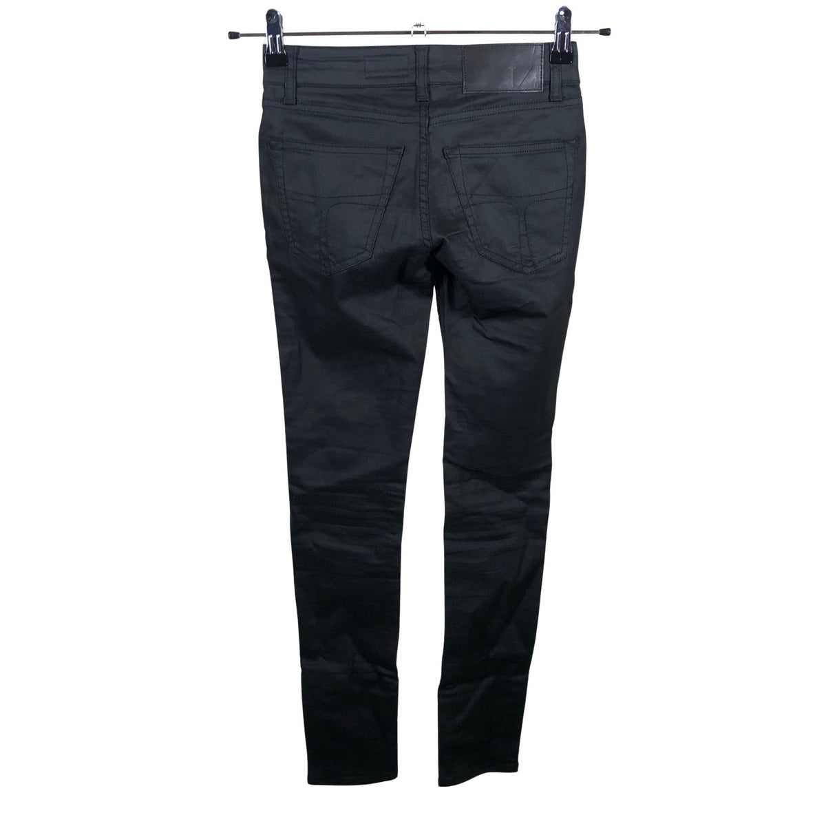 Unisex Tiger of Sweden - Teksad, suurus W25 - Must (2)