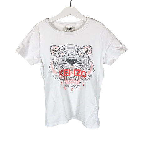Unisex Kenzo - T-särk, suurus 134 - 140 - Valge ()