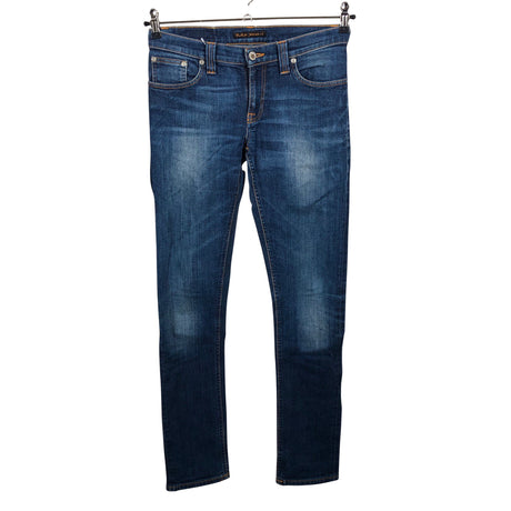 Unisex Nudie Jeans - Teksad, suurus W27 - Sinine ()