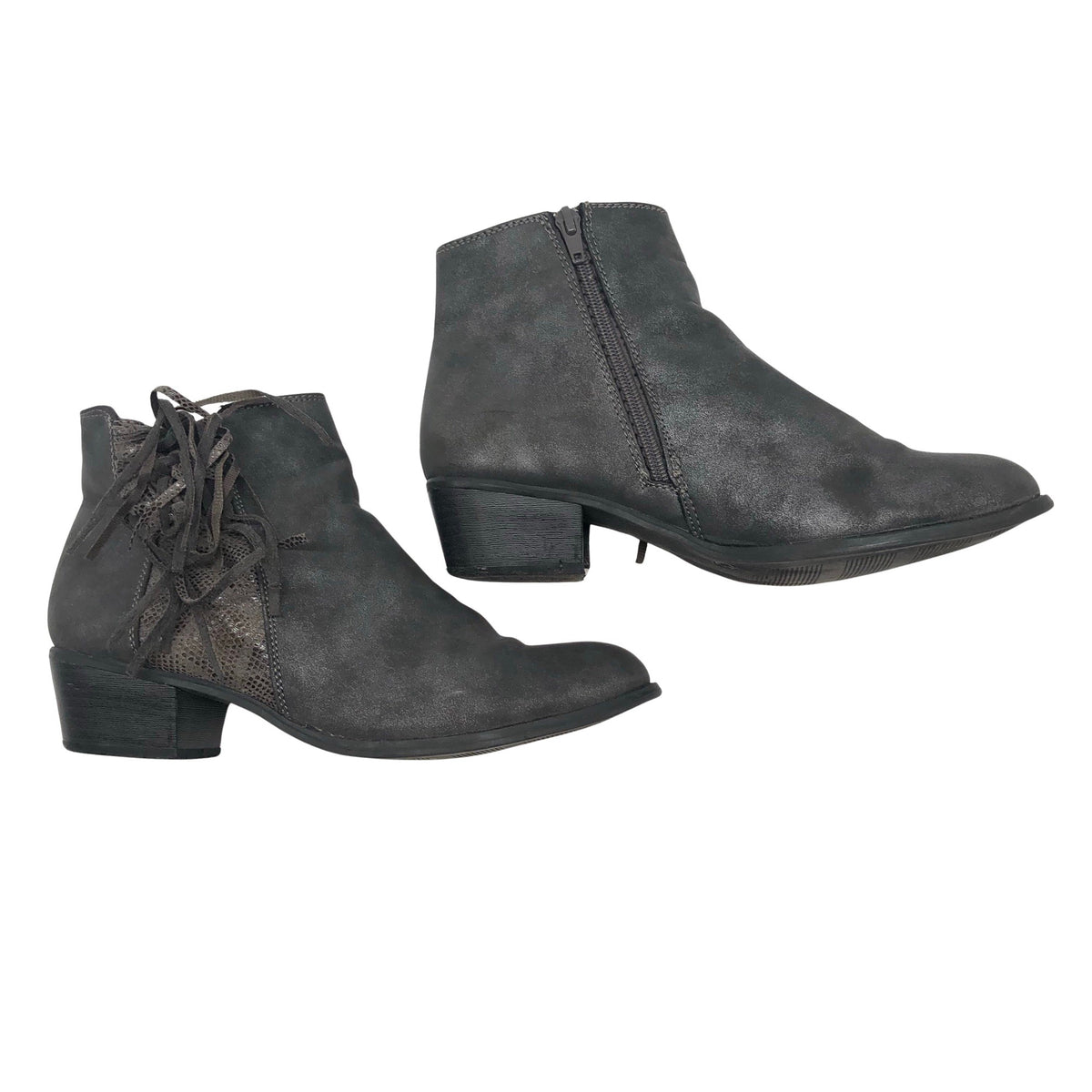 Unisex Sprox - Poolsaapad, suurus 40 - Hõbe (1)