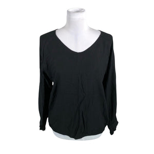 Unisex Zeze - Pluus, suurus 40 - Must (1)