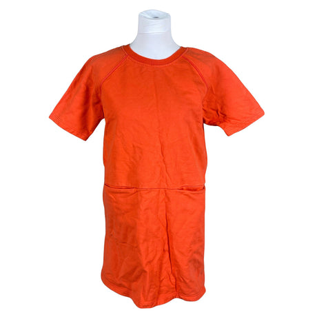 Unisex R-collection - Dressikangast kleit, suurus 38 - Punane ()