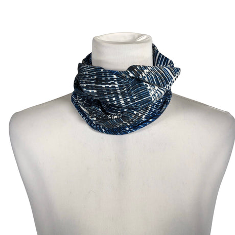 Unisex Buff - Torusall, suurus Midi - Sinine ()
