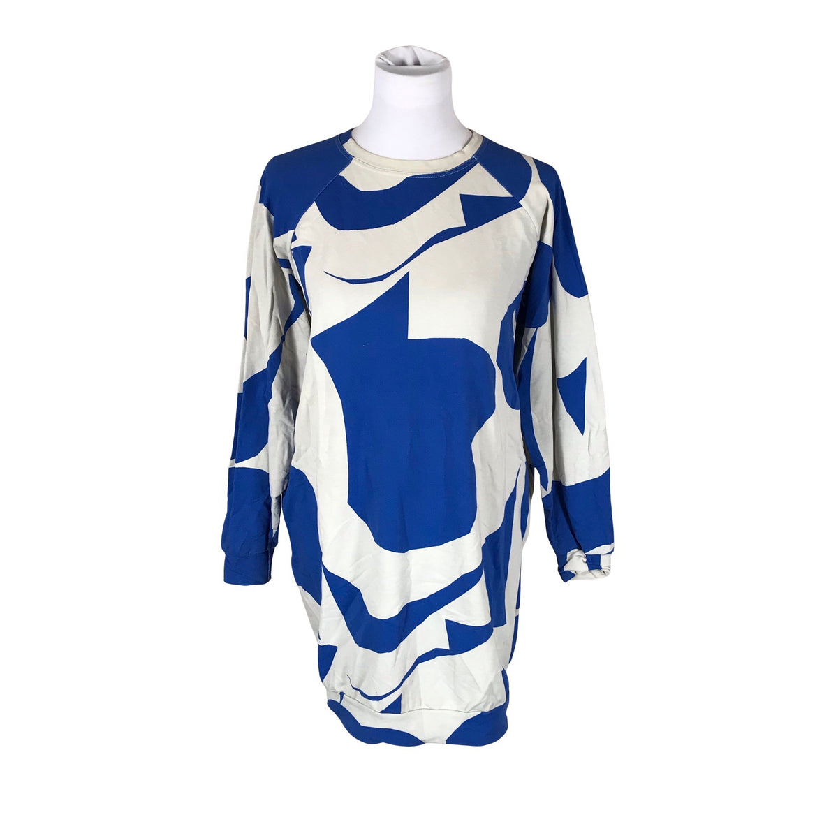 Unisex Vimma - Dressikangast tuunika, suurus 36 - Sinine (1)