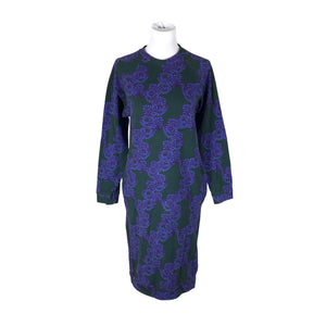 Unisex Vimma - Dressikangast kleit, suurus 38 - Roheline (1)