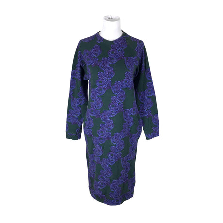 Unisex Vimma - Dressikangast kleit, suurus 38 - Roheline ()