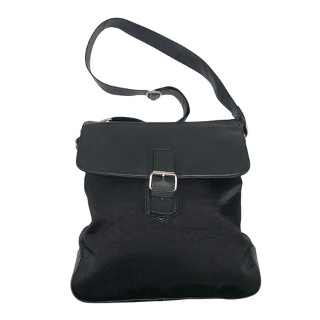 Unisex Vezzano - Õlakott, suurus Maxi - Must ()