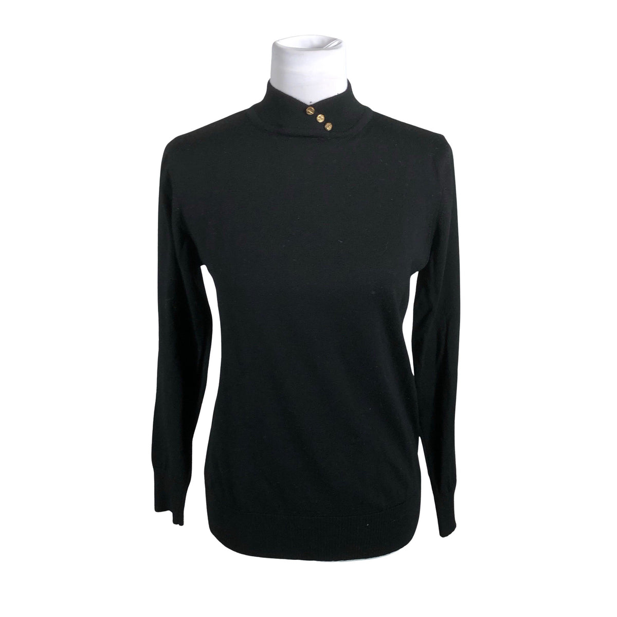Unisex Micha - Kampsun, suurus 40 - Must (1)