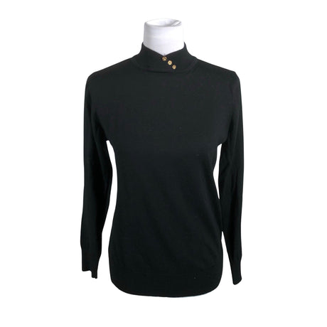 Unisex Micha - Kampsun, suurus 40 - Must ()